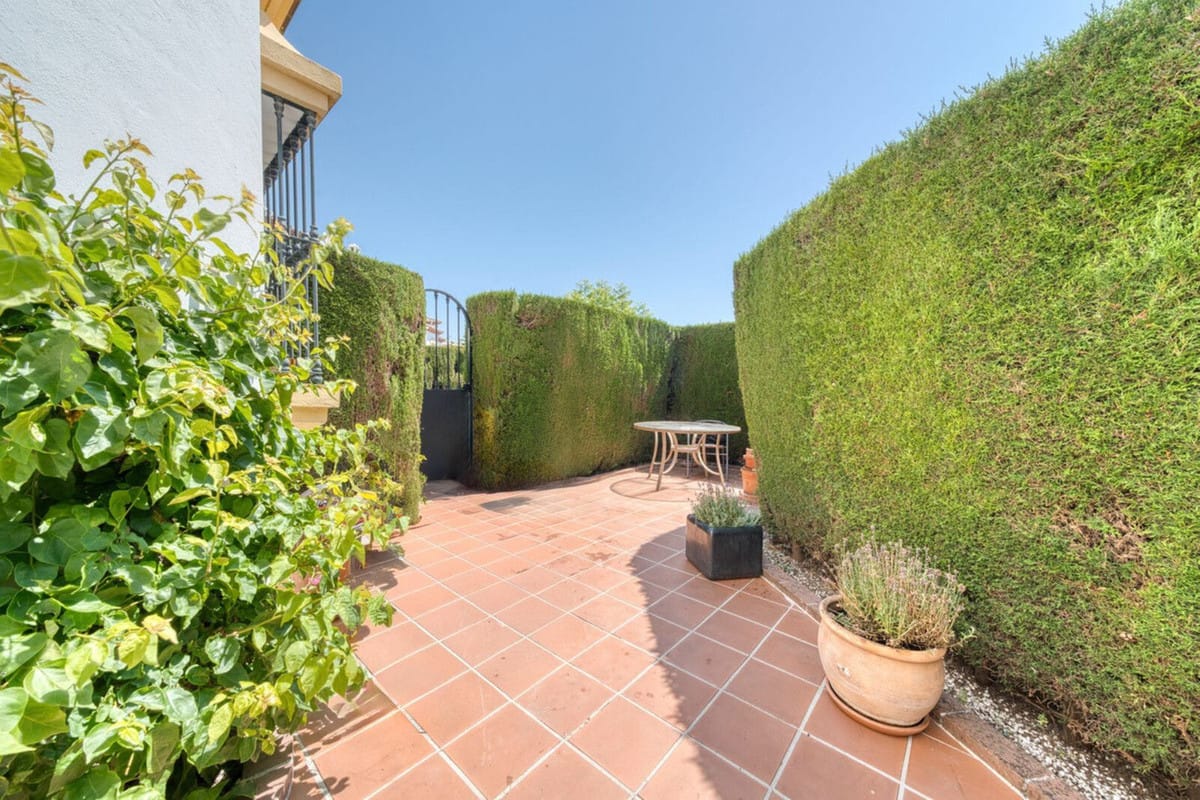 Drie-slaapkamerwoning in Estepona in Estepona - foto 5