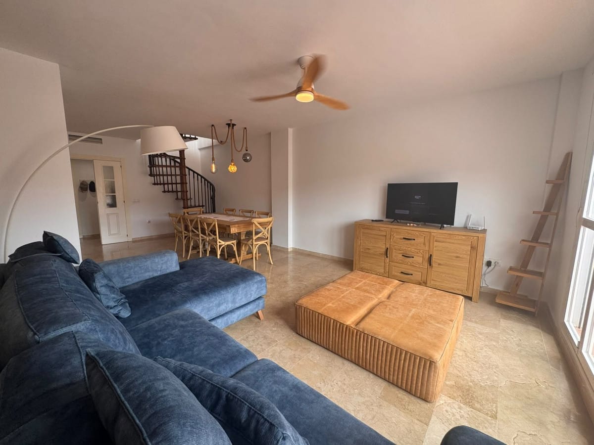 Drie-slaapkamer duplex penthouse in Manilva in Manilva - foto 5