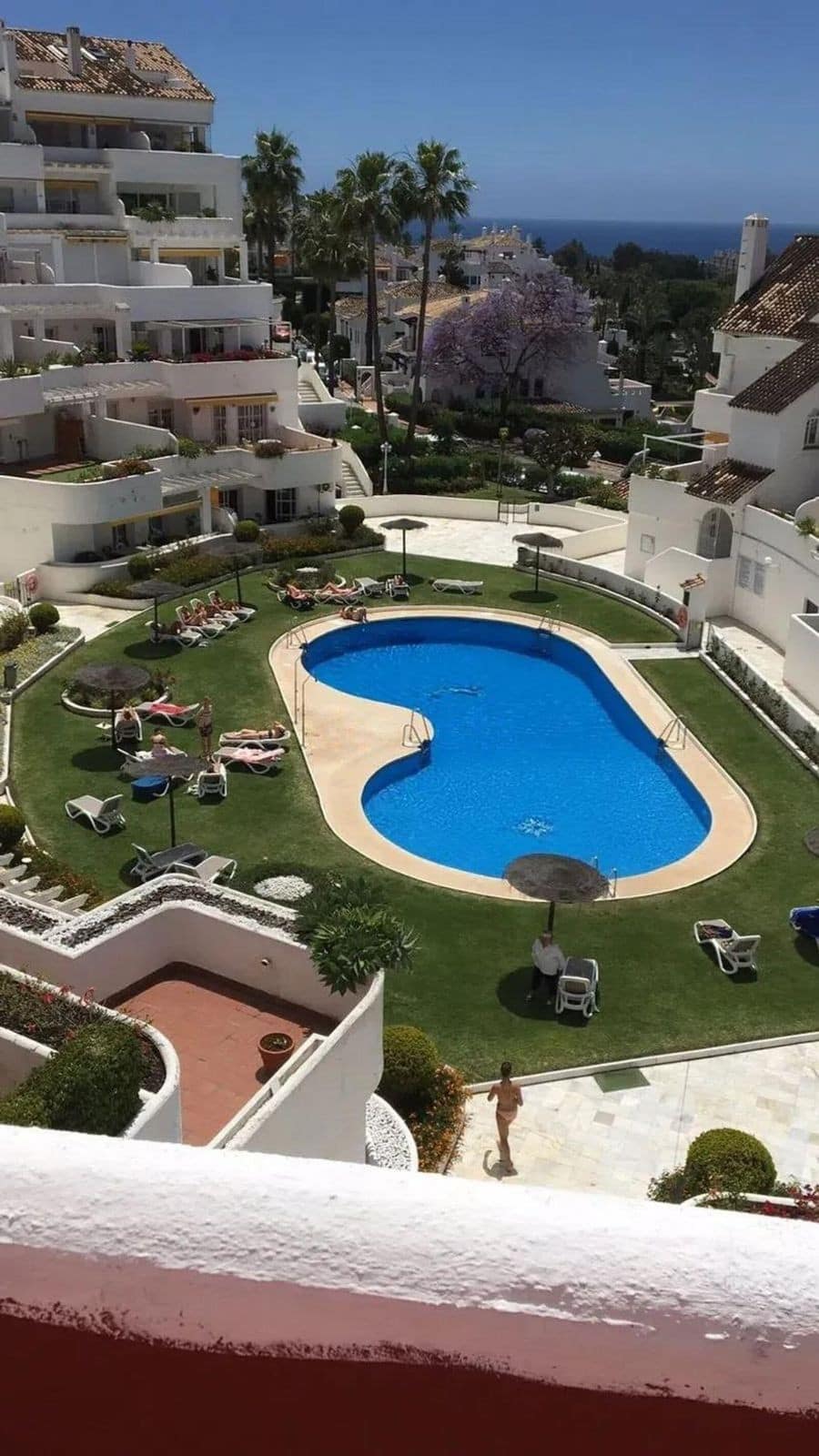 Drie-slaapkamer duplex penthouse in Nueva Andalucía in Nueva Andalucía - foto 10