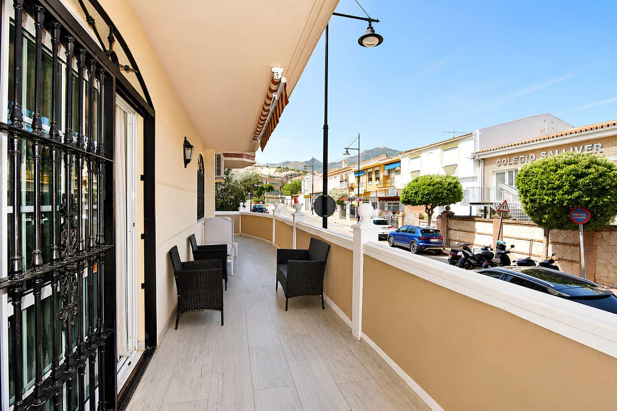 2-slaapkamer appartement in Fuengirola in Fuengirola - foto 3