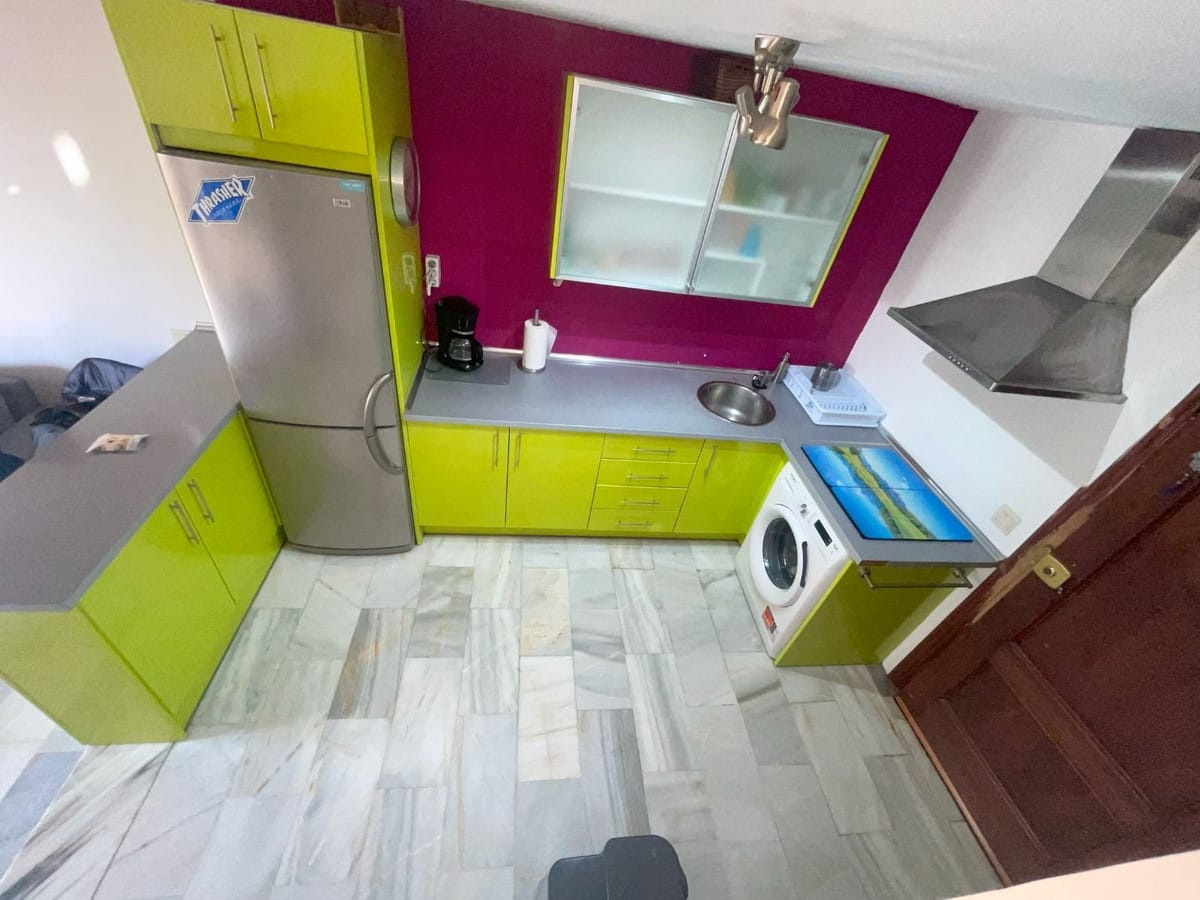 1-slaapkamer appartement in Estepona in Estepona - foto 4
