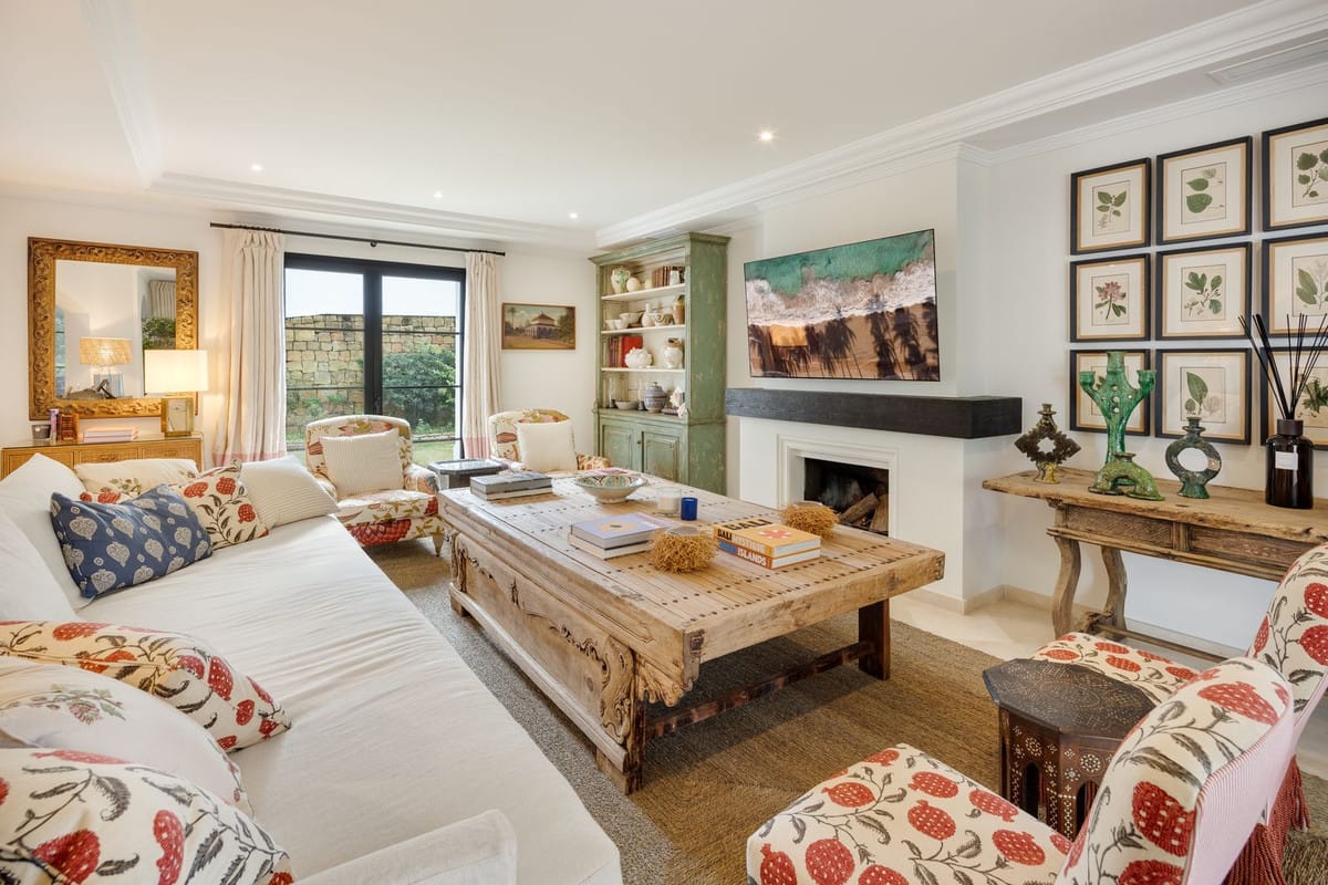 4-slaapkamer villa in La Quinta, Benahavís in Benahavís - foto 4