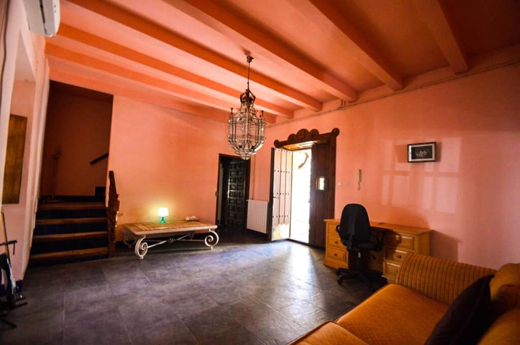 Finca met 9 slaapkamers in Antequera in Antequera - foto 9