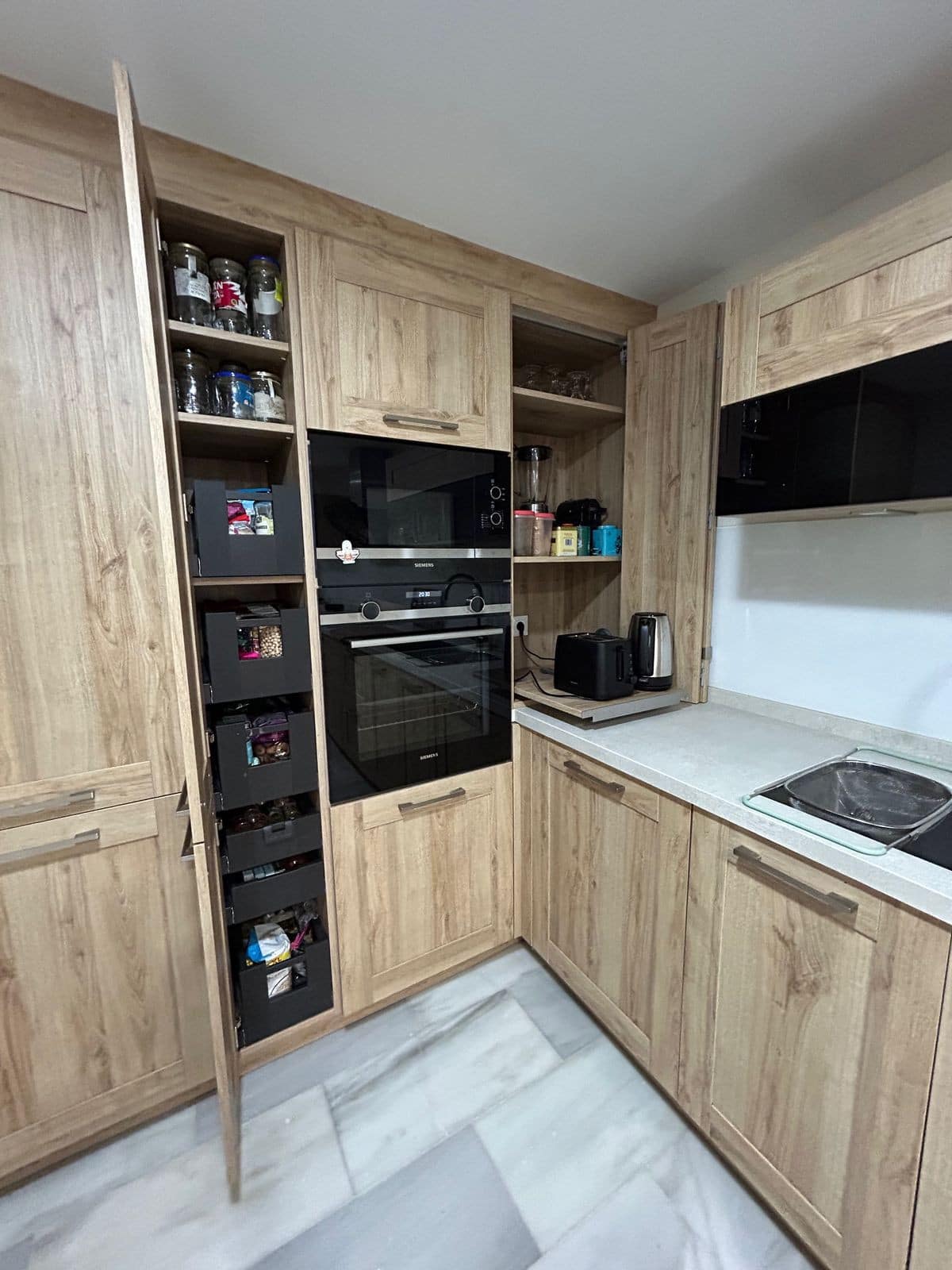 Hoekwoning met grote privétuin in Lomas de Monte Biarritz, Atalaya in Atalaya - foto 8