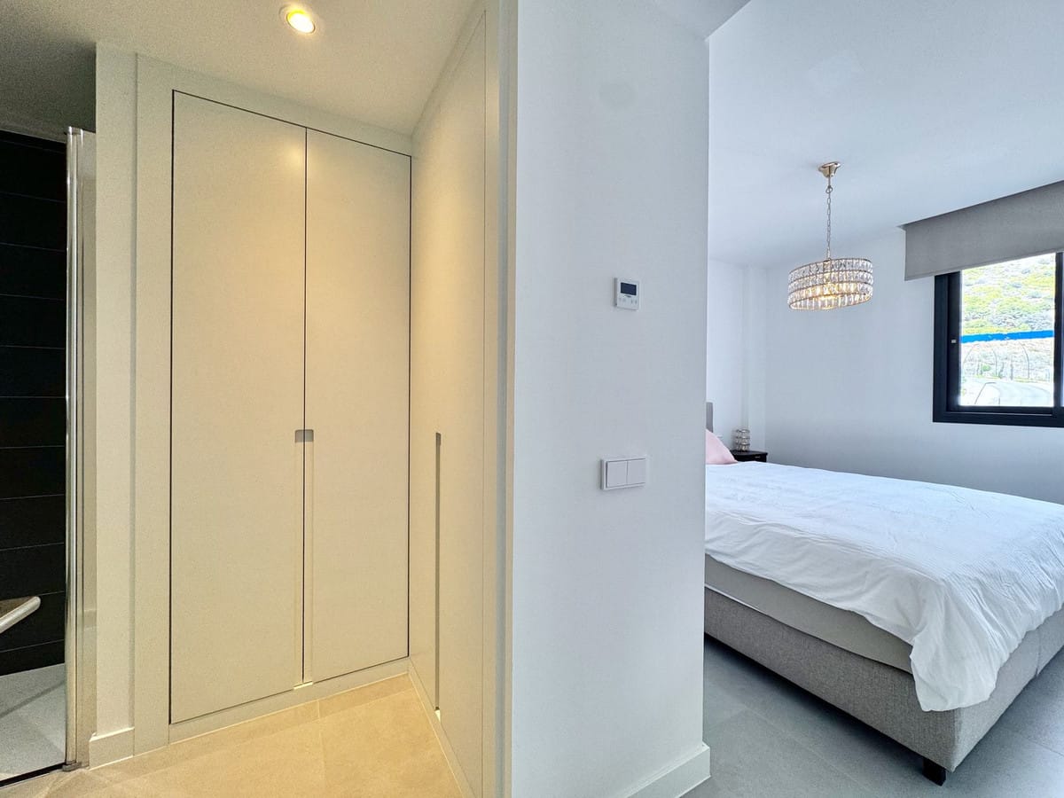 Luxueuze 2-slaapkamer duplex-penthouse in Higuerón West, Fuengirola in Fuengirola - foto 8