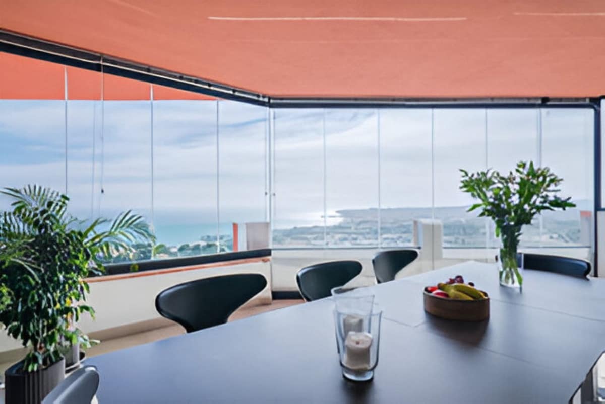 Penthouse duplex met 3 slaapkamers in Benalmádena in Benalmadena - foto 3