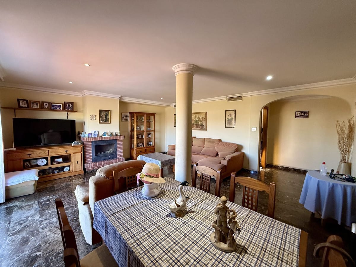 Drie slaapkamer appartement in La Cala de Mijas, Costa del Sol in La Cala - foto 4