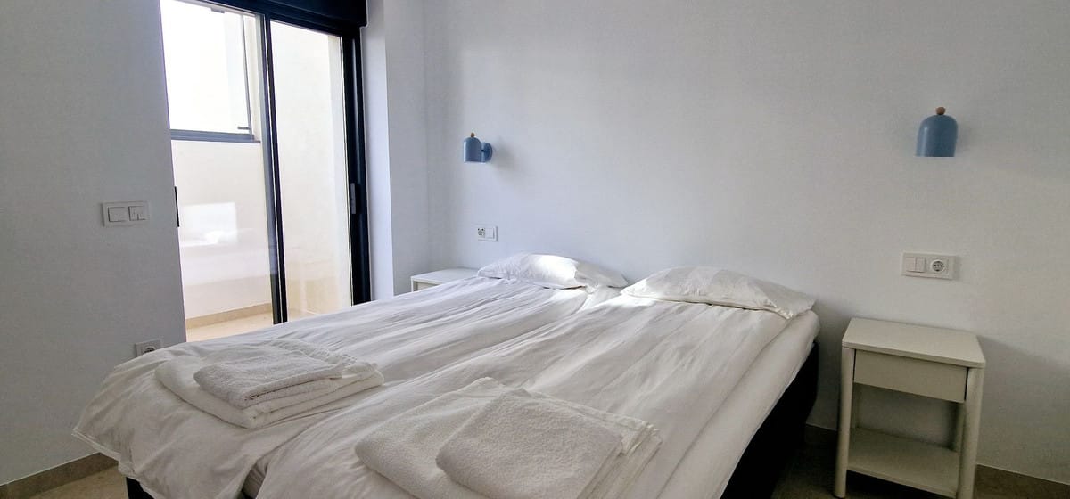 Rijwoning met panoramisch zeezicht in Torrox Costa in Torrox Costa - foto 20