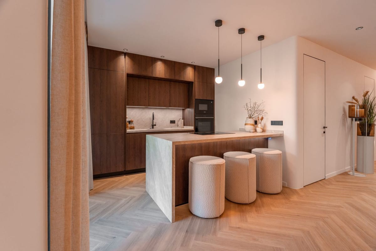 Drie-slaapkamerappartement in Costalita in Costalita - foto 2