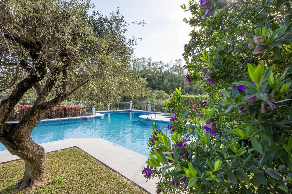 3-slaapkamer penthouse in Benahavís in Benahavís - foto 19