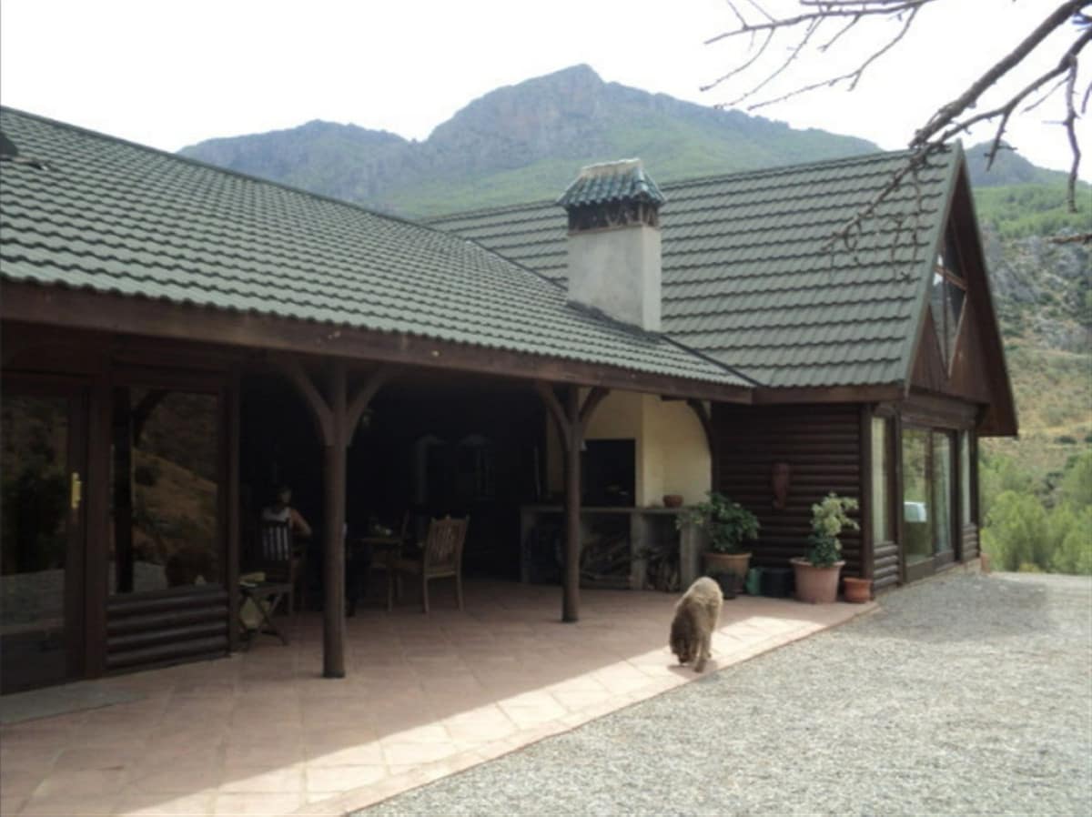 3-slaapkamer finca in Ardales in Ardales - foto 4