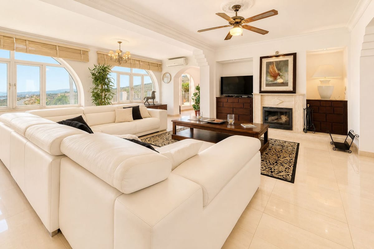 Villa met 5 slaapkamers in Manilva in Manilva - foto 7