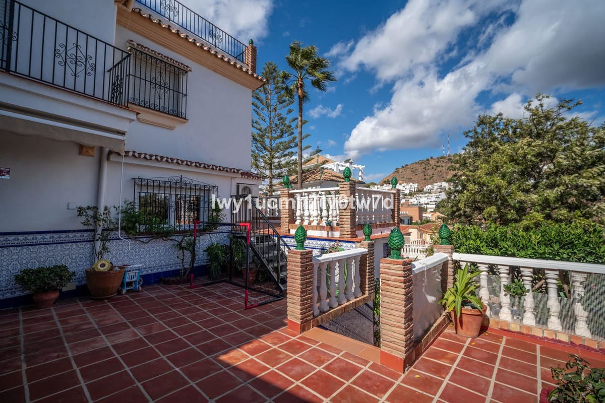 7-slaapkamer villa in Málaga met panoramisch zee- en bergzicht in Málaga - foto 3