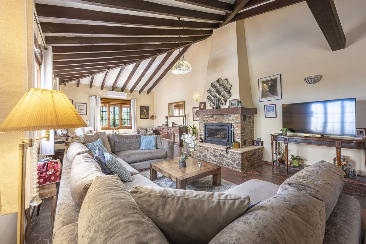 Villa met drie slaapkamers in Mijas Golf in Mijas Golf - foto 14