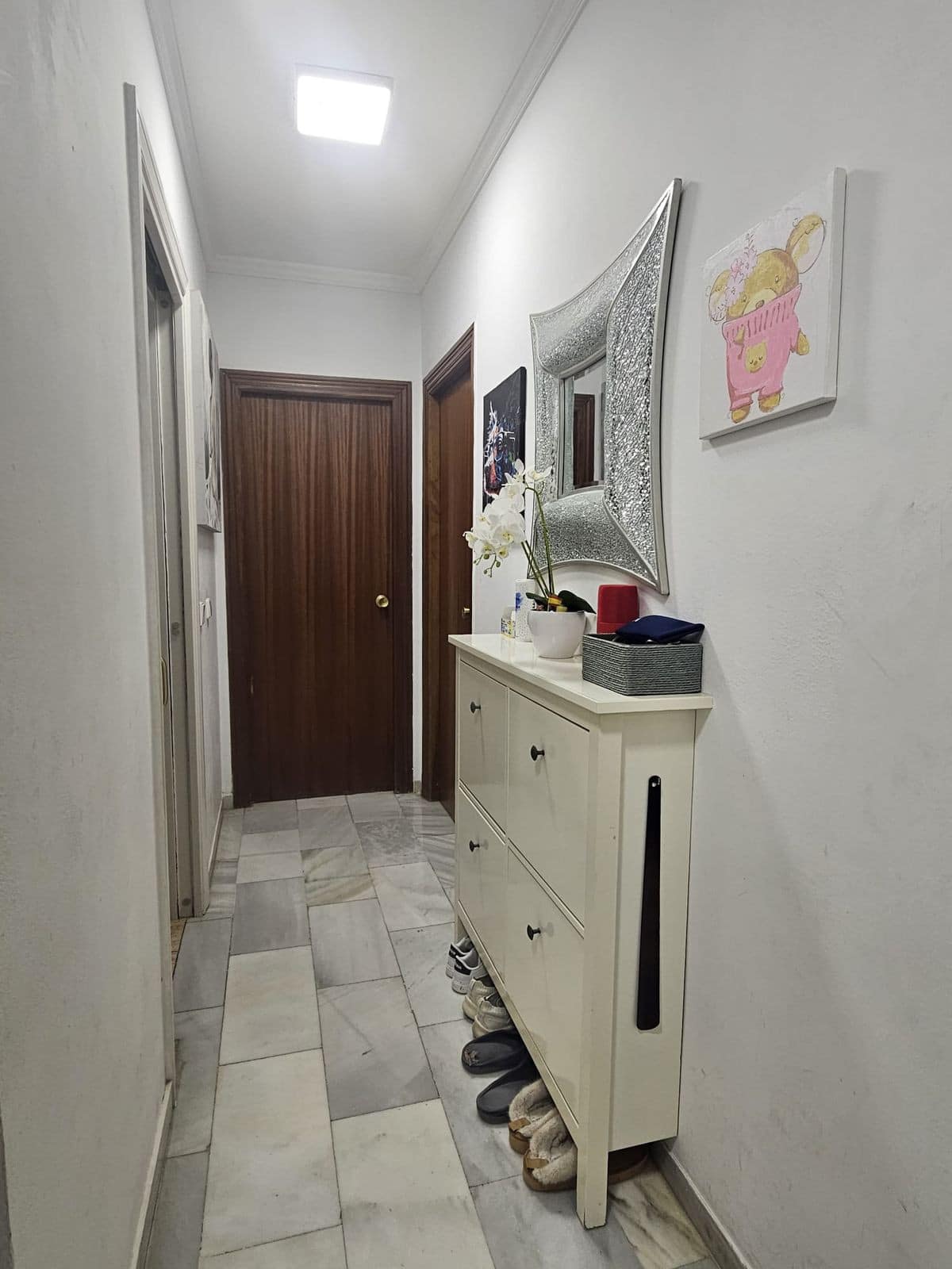 2-slaapkamer appartement op de bovenste verdieping in San Pedro de Alcántara in San Pedro de Alcántara - foto 12