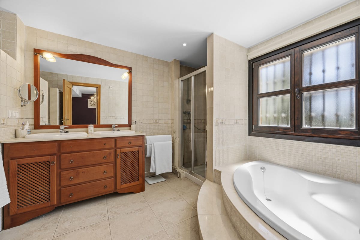 Villa met 5 slaapkamers in Guadalmina Alta in Guadalmina Alta - foto 15