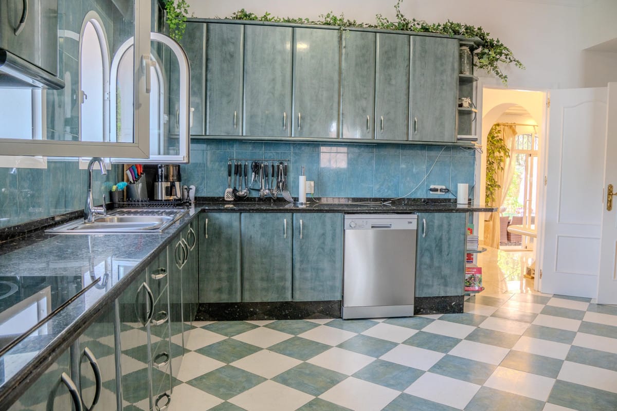 Villa met zes slaapkamers in Benahavís in Benahavís - foto 5