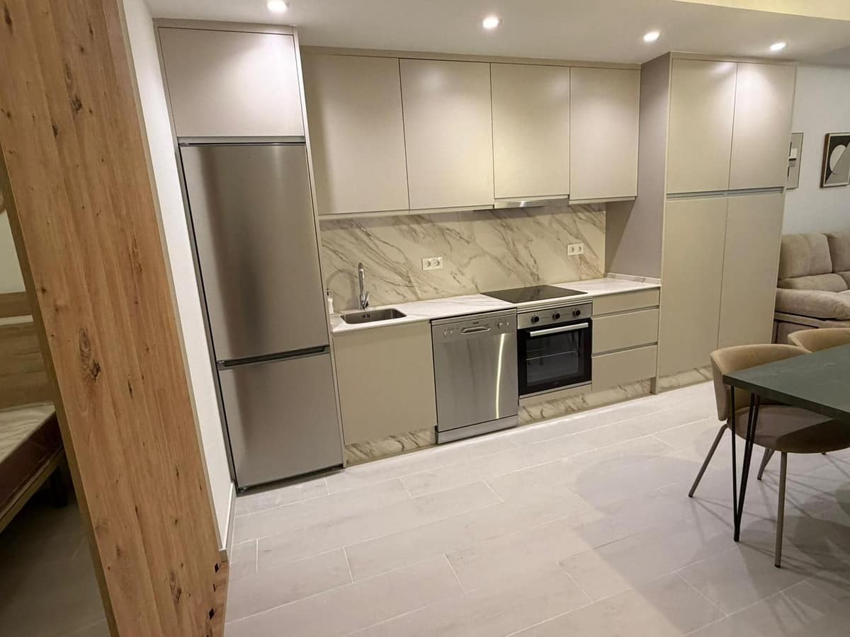 2-slaapkamer duplex appartement in La Carihuela, Torremolinos in Torremolinos - foto 13