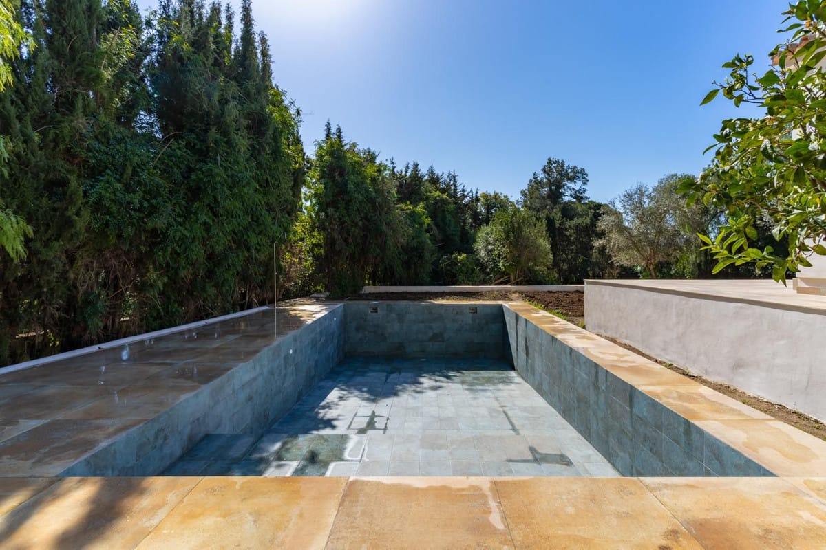 Villa met 4 slaapkamers in Campo Mijas in Campo Mijas - foto 12