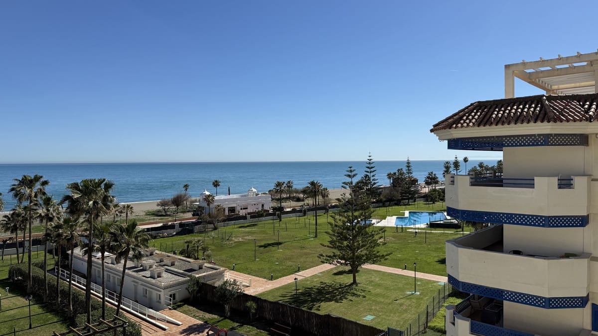 Appartement met 1 slaapkamer aan het strand in San Luis de Sabinillas in San Luis de Sabinillas - foto 11