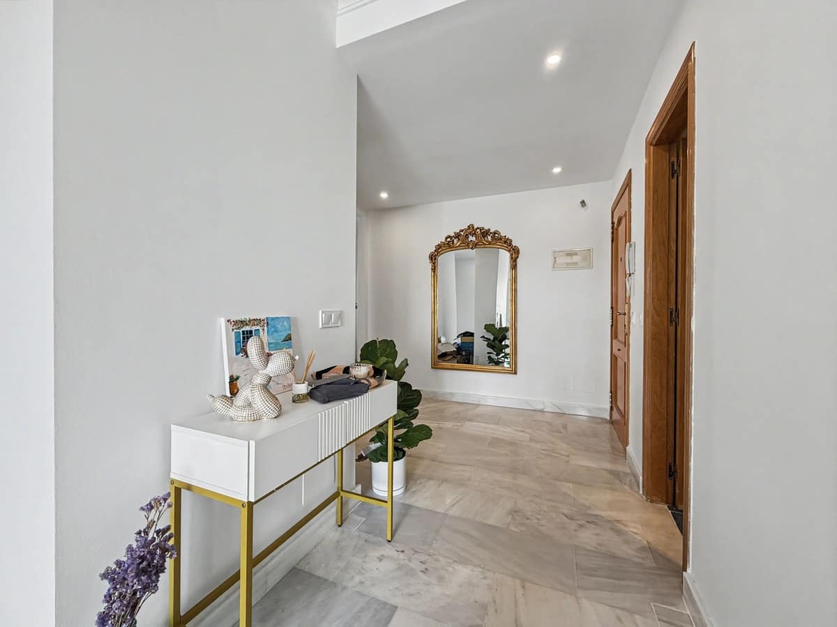 3-kamer appartement met zeezicht in San Luis de Sabinillas, Manilva in Manilva - foto 17