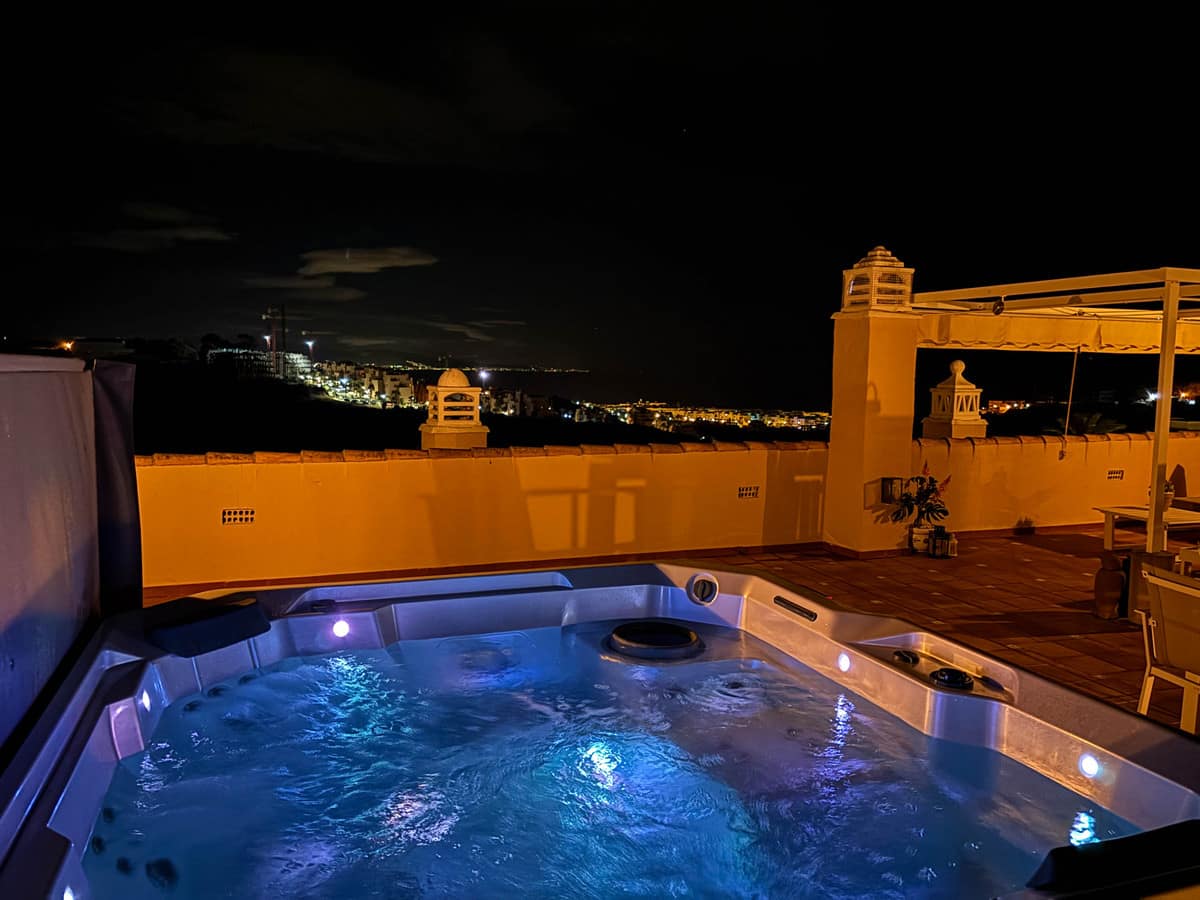 3-slaapkamer penthouse in La Duquesa in La Duquesa - foto 8