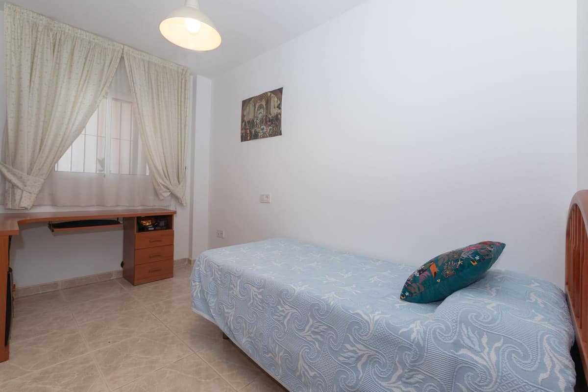 Ruim driekamerappartement in Los Boliches in Los Boliches - foto 20