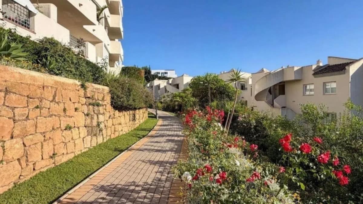Hoekappartement met ruime terrassen in Santa María Green Hills, Elviria – Marbella in Marbella - foto 15