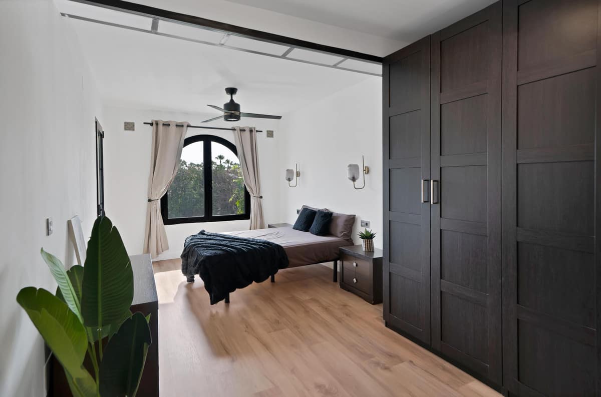 3-slaapkamerwoning in Estepona met privé-tuin in Monte Biarritz in Estepona - foto 15