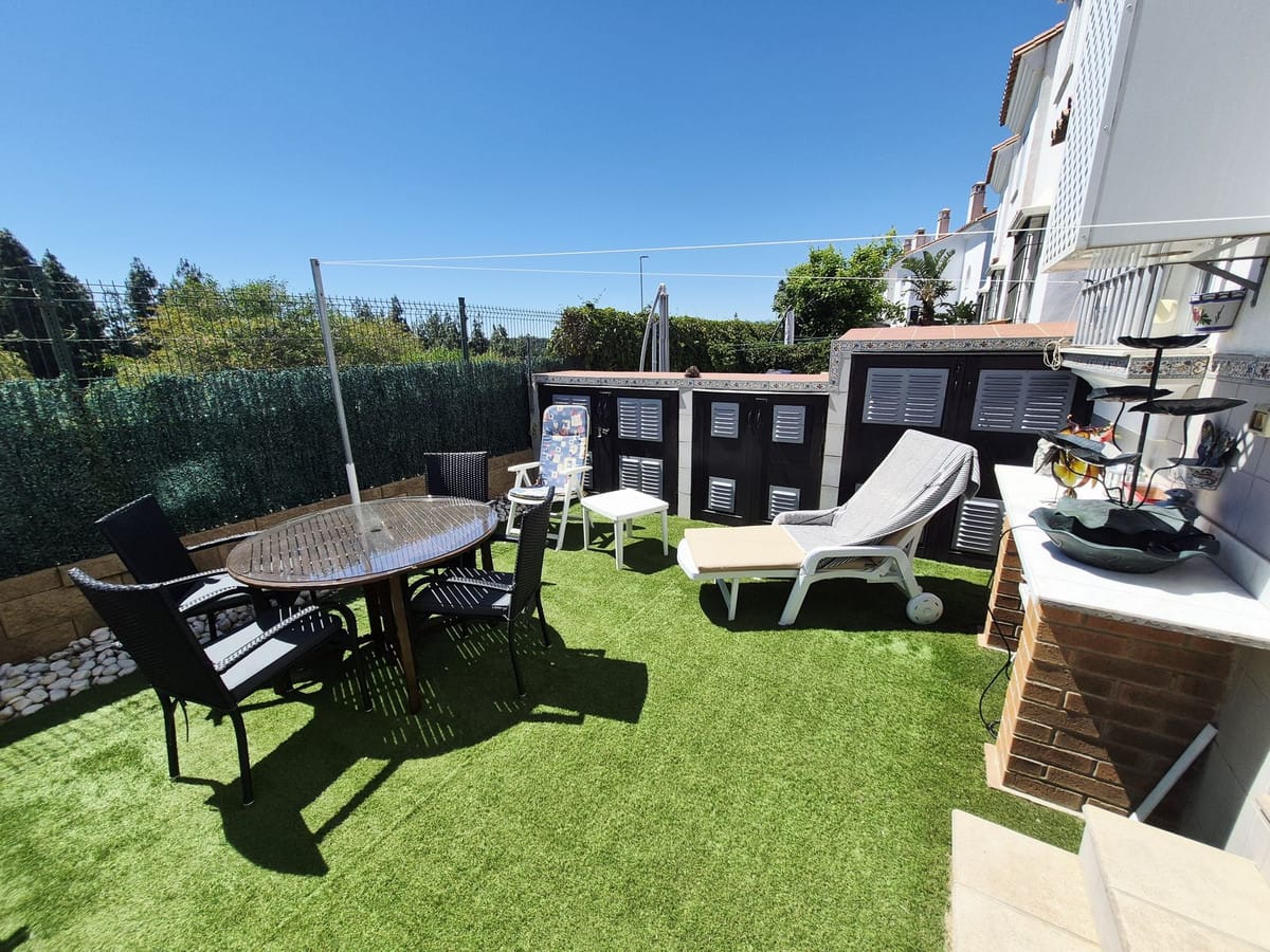 Tussenwoning met 2 slaapkamers in El Chaparral, Málaga in El Chaparral - foto 20