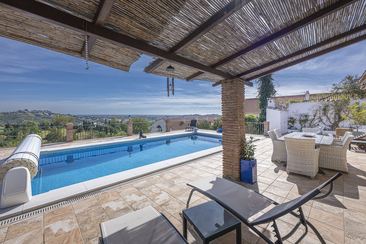 Villa met drie slaapkamers in Mijas Golf in Mijas Golf - foto 4