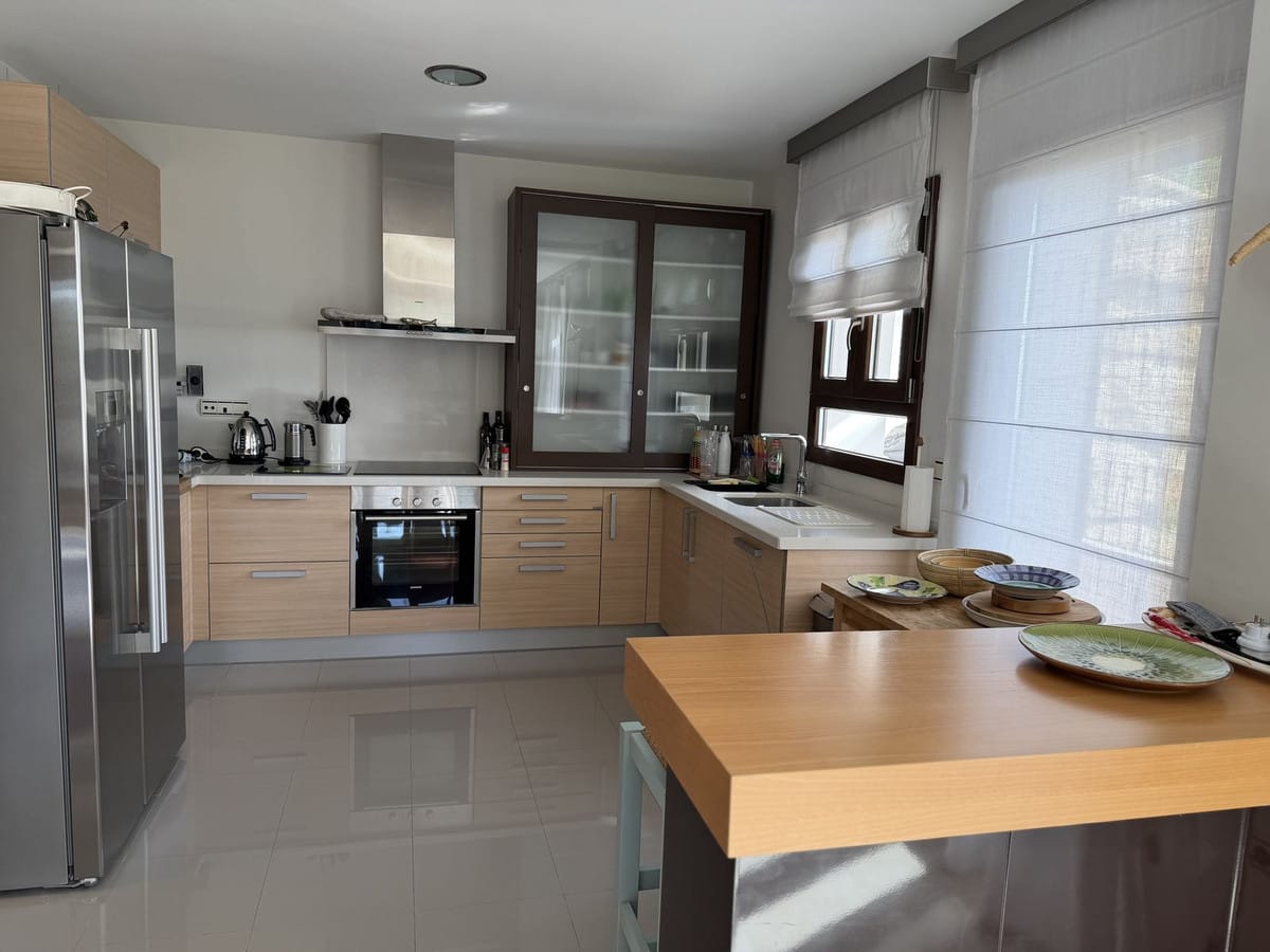 4-slaapkamer villa in Benahavís met privélift en zwembad in Benahavís - foto 6