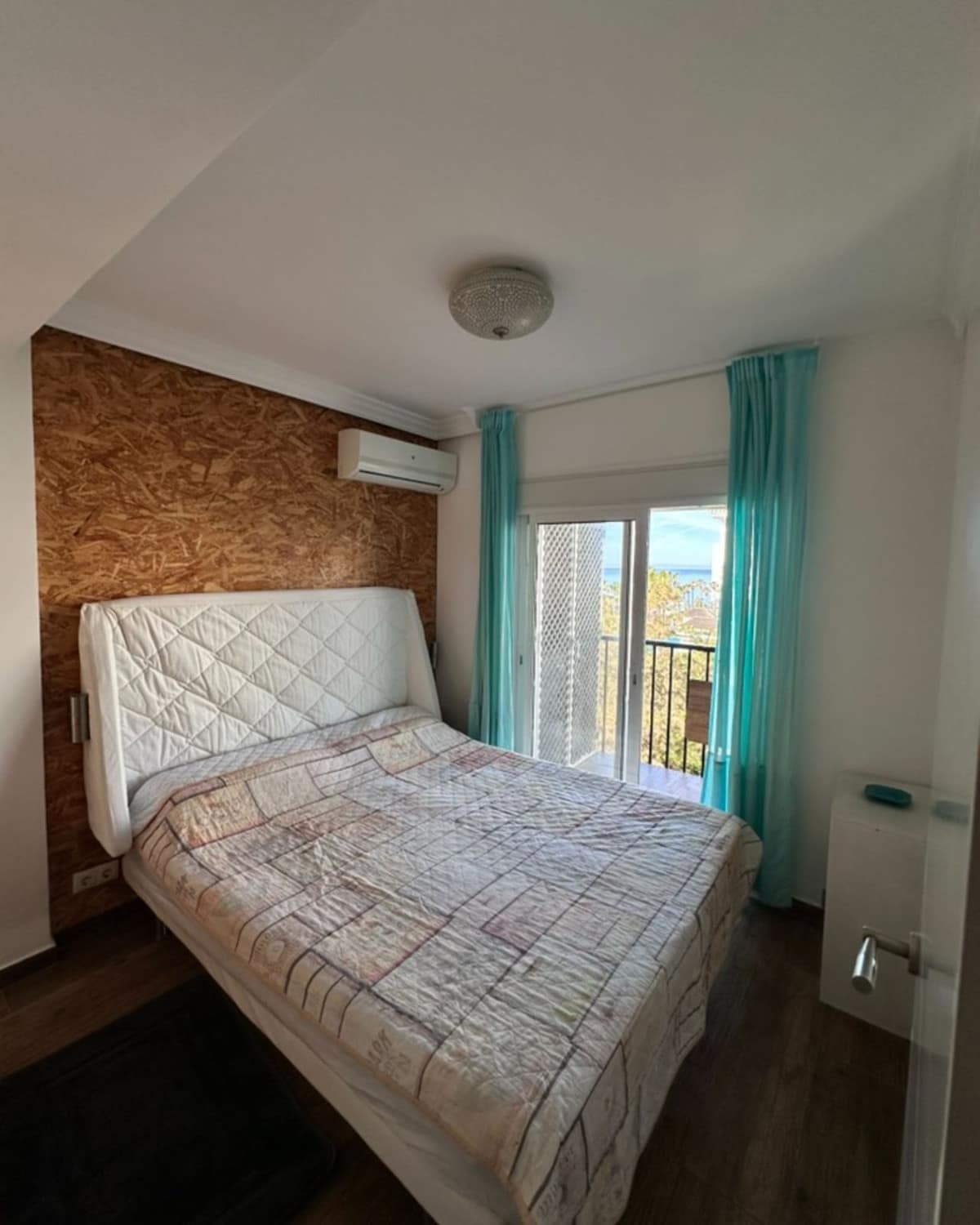 Direct aan het strand: 1-slaapkamer appartement in Calahonda in Calahonda - foto 14