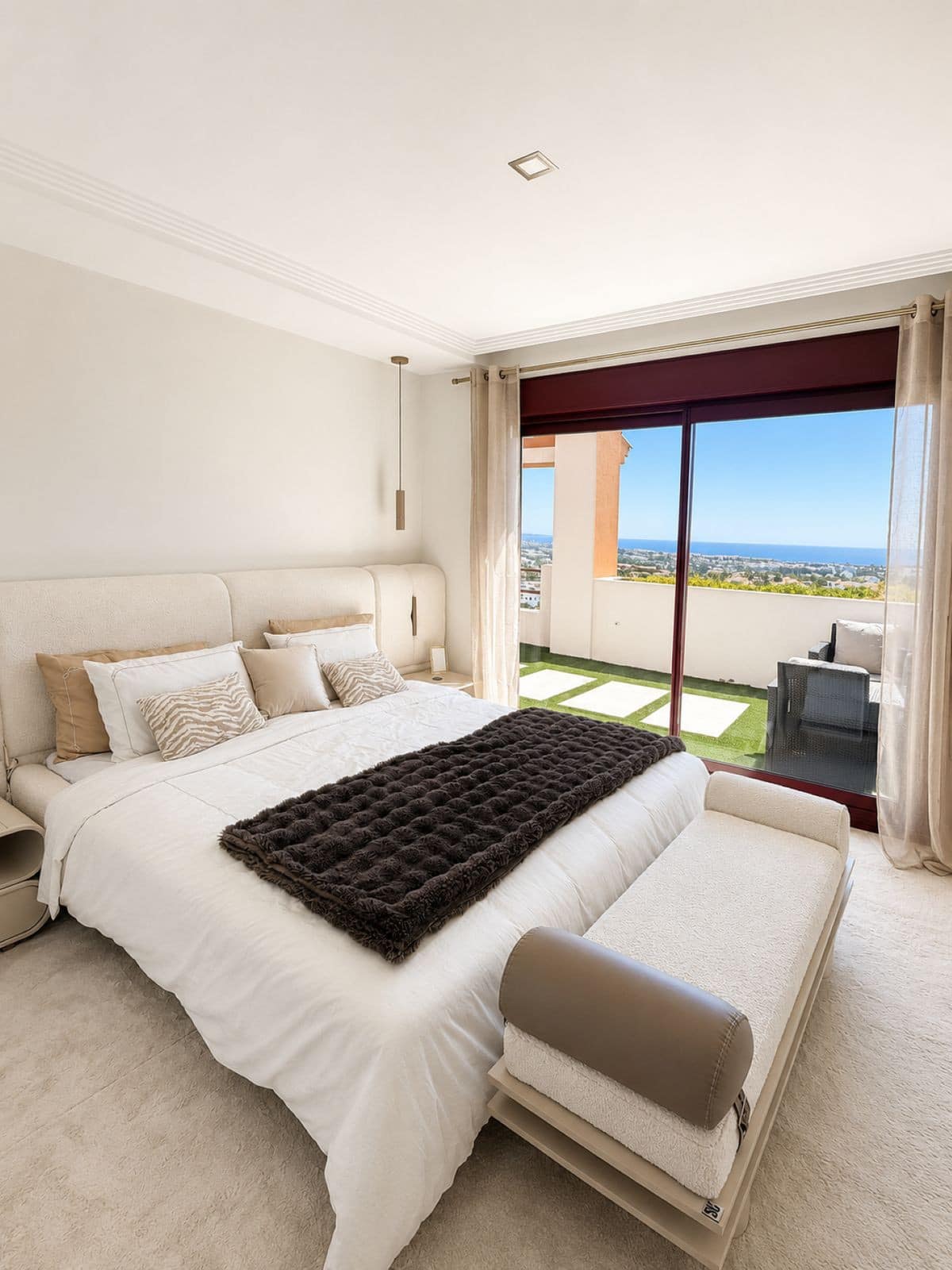 Villa met vier slaapkamers in Benahavís in Benahavís - foto 7