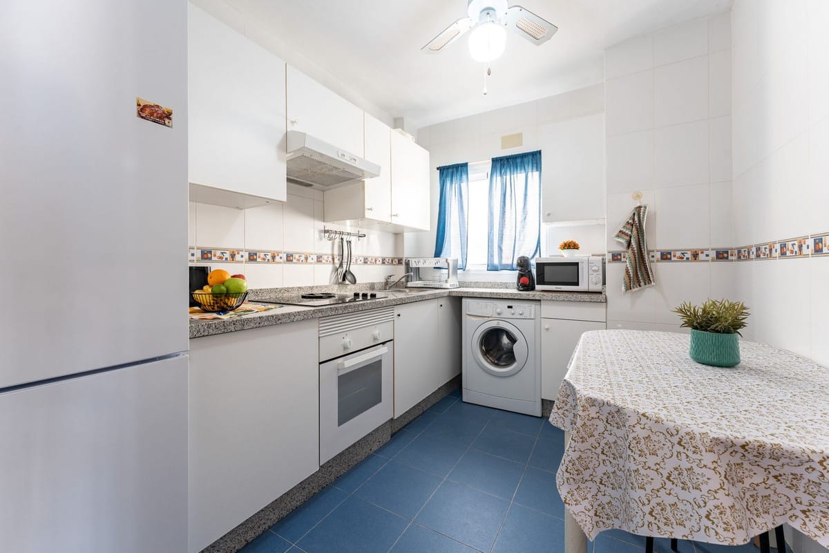 2-slaapkamer appartement in Benalmádena in Benalmadena - foto 4