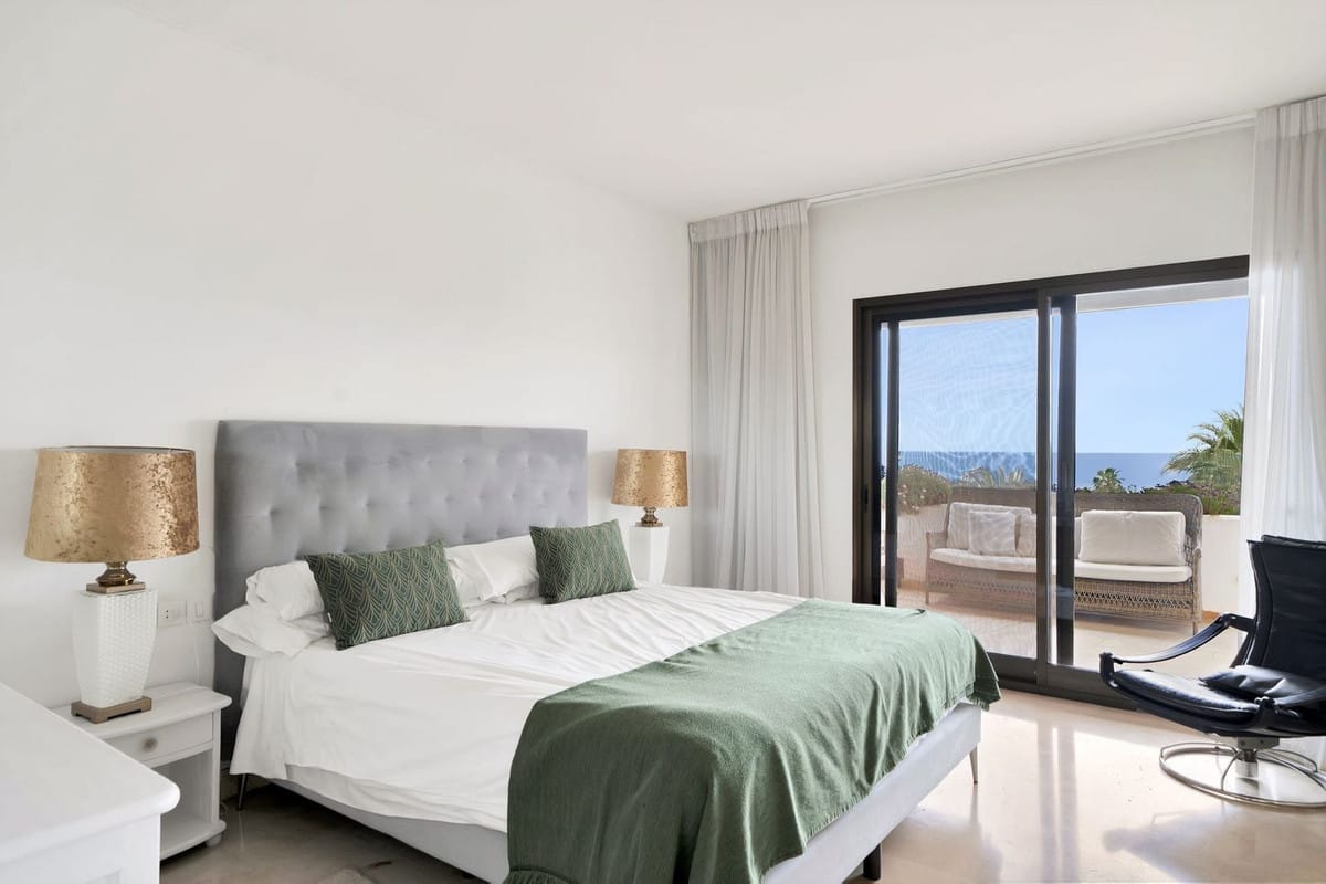 Penthouse met 3 slaapkamers aan Marbella’s Golden Mile in Marbella - foto 18