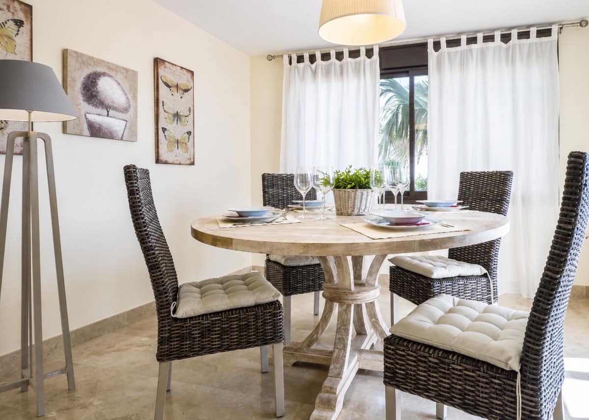 3-slaapkamer woning met privé tuin en zeezicht in La Alcaidesa in La Alcaidesa - foto 15