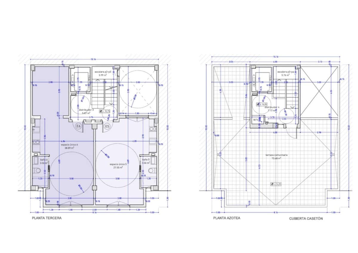 Gerenoveerd studio-appartement in Málaga stadscentrum in Málaga - foto 17