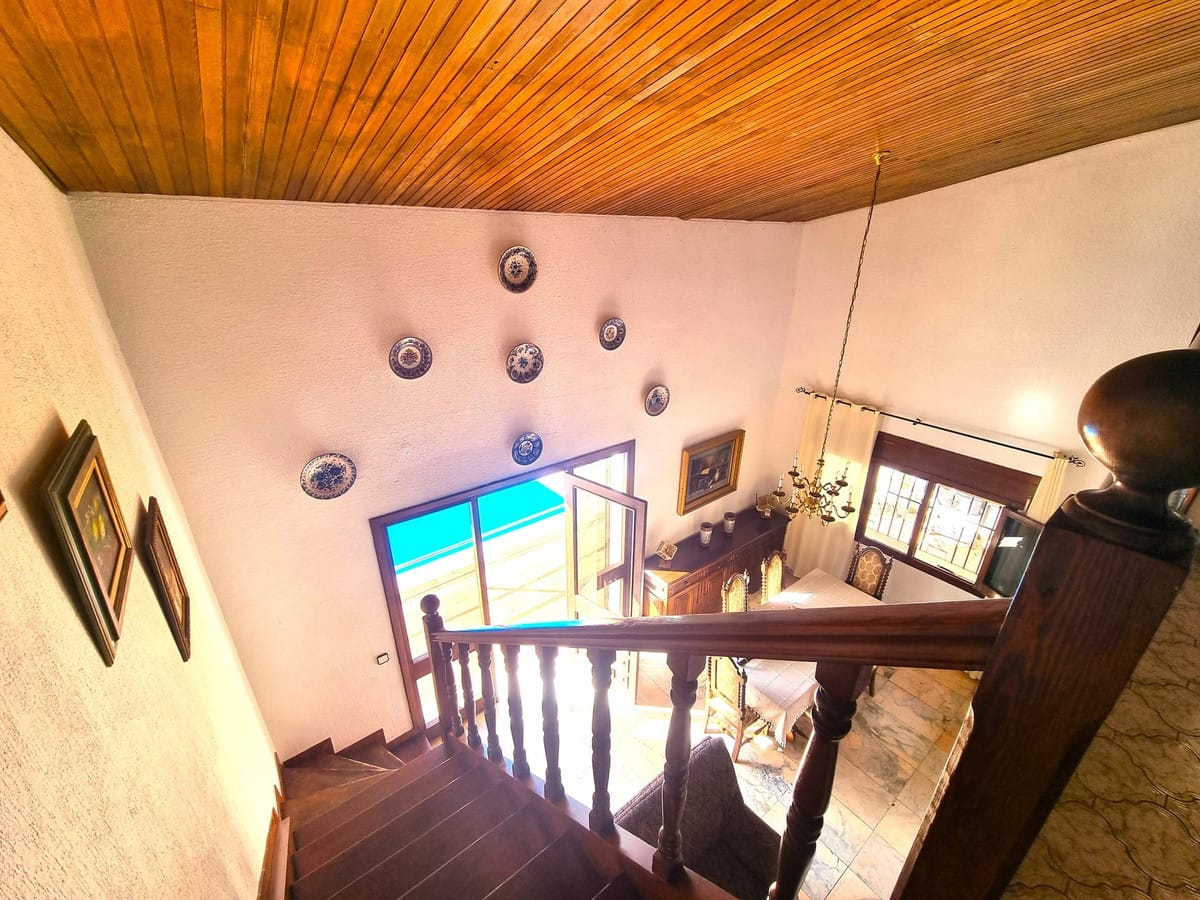 4-slaapkamer villa met zwembad in Cortes de la Frontera in Cortes de la Frontera - foto 15