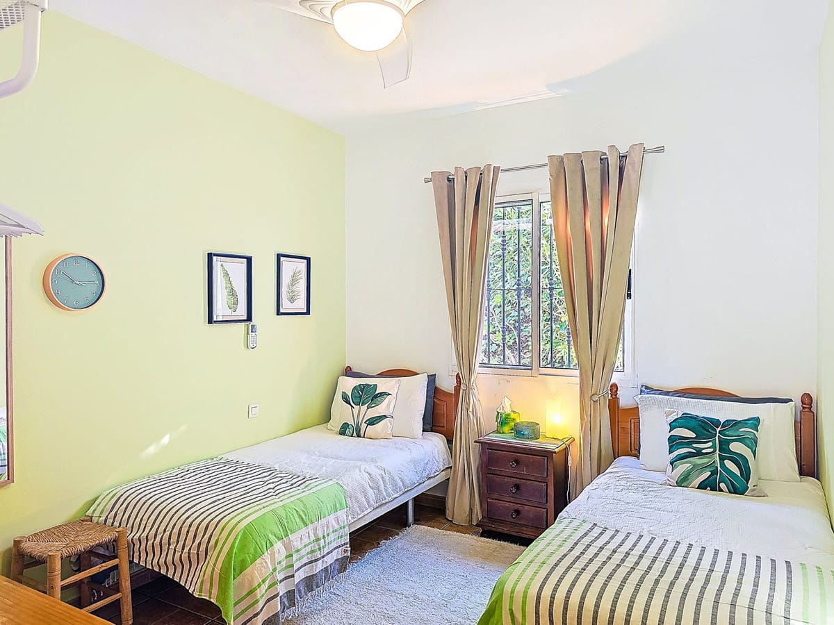 Villa met 3 slaapkamers in Cómpeta in Cómpeta - foto 17