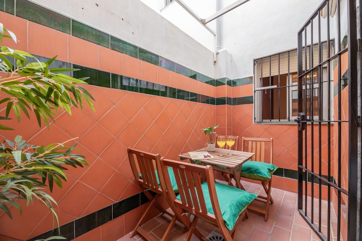 4-slaapkamerappartement in Málaga Centrum in Málaga Centro - foto 15