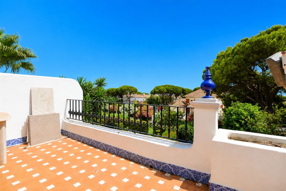 5-slaapkamerwoning in Puerto de Cabopino in Puerto de Cabopino - foto 6