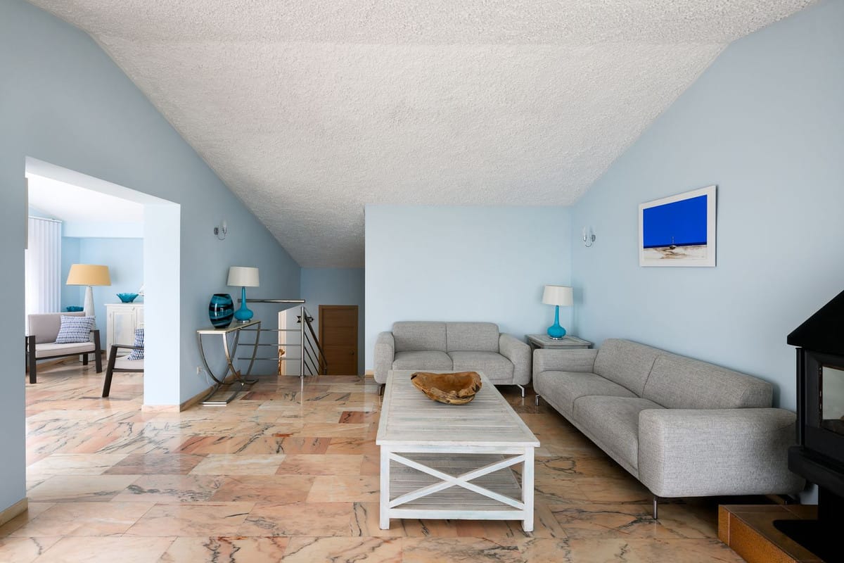 Villa met zeezicht, Arena Beach, Estepona – 3 slaapkamers in Estepona - foto 13