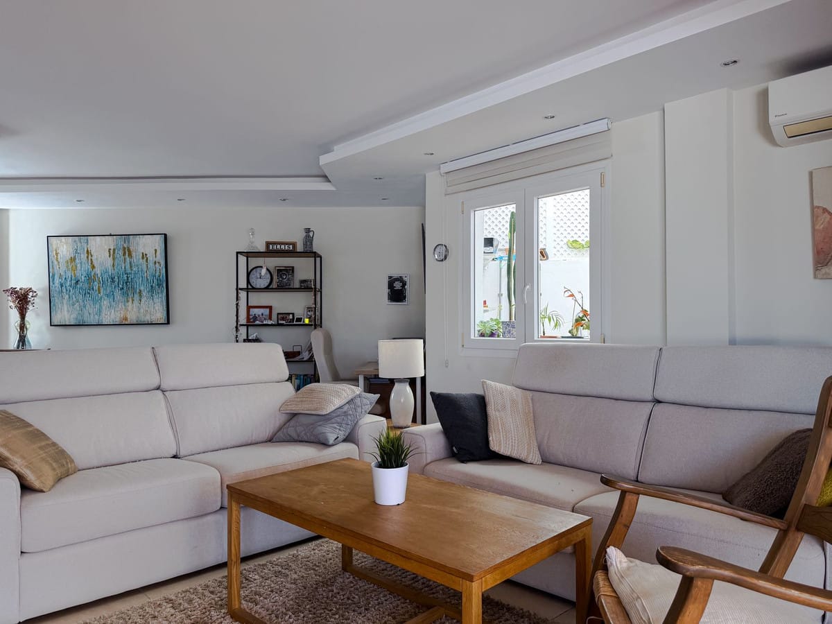 Drie-slaapkamerpenthouse in La Campana, Nueva Andalucía in La Campana - foto 8