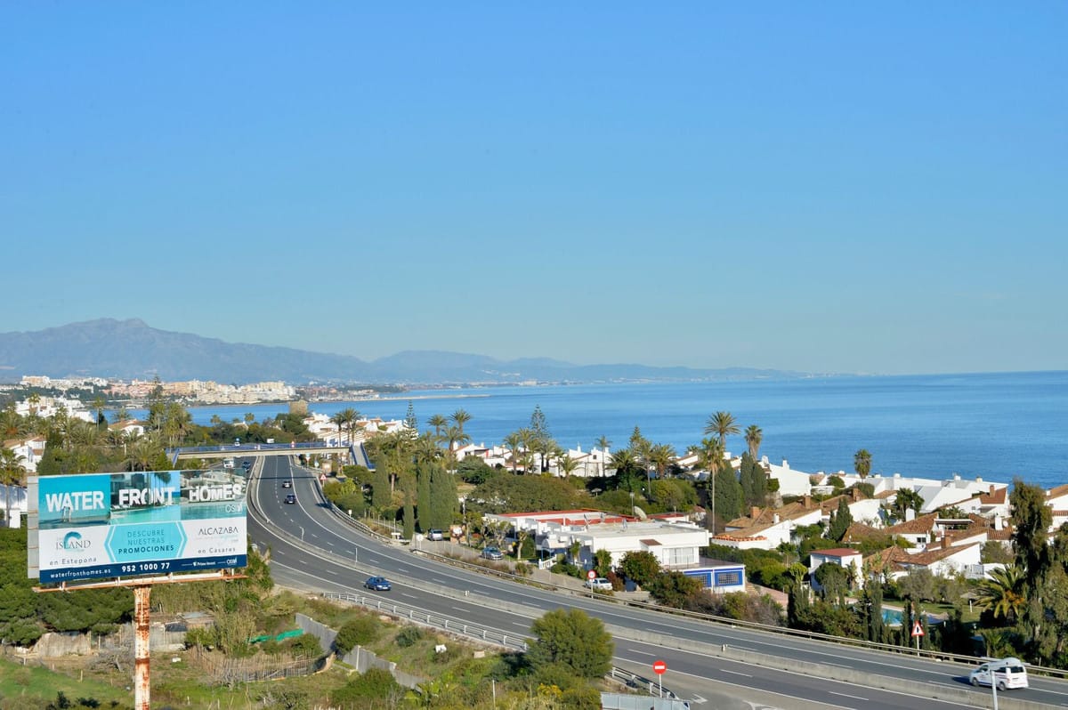 2-slaapkamer appartement in Estepona in Estepona - foto 12