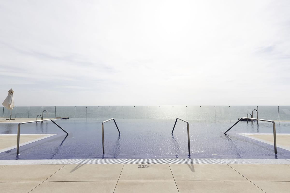 3-slaapkamerappartement in Estepona in Estepona - foto 19