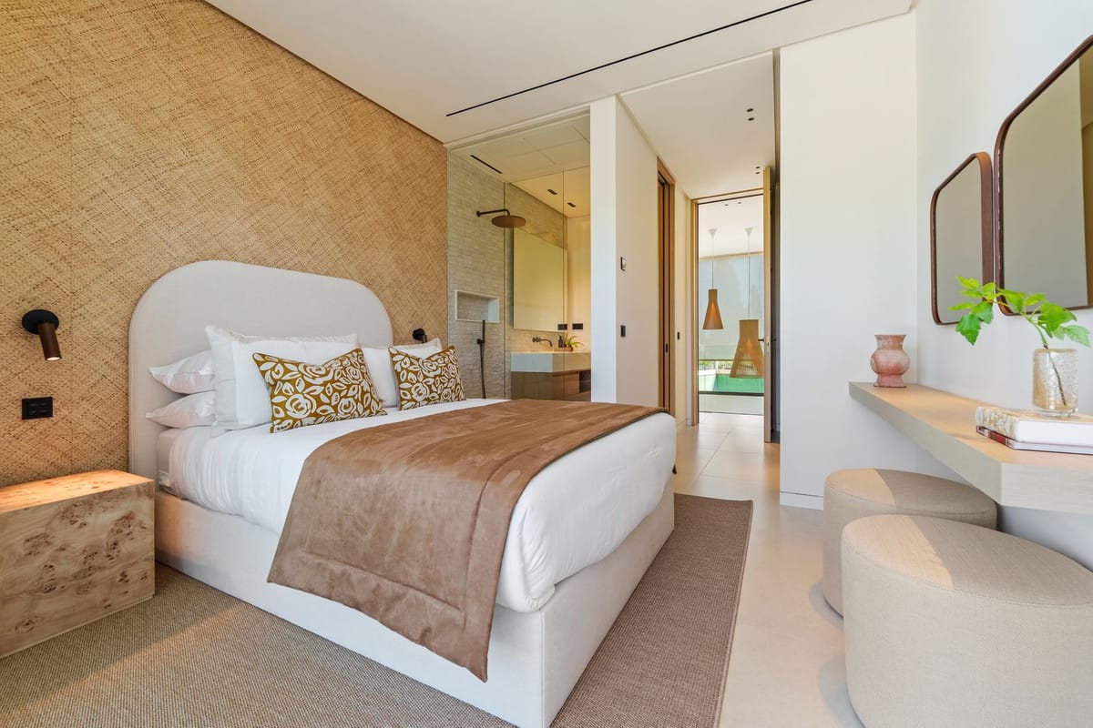 Villa met 5 slaapkamers in Marbella in Marbella - foto 13