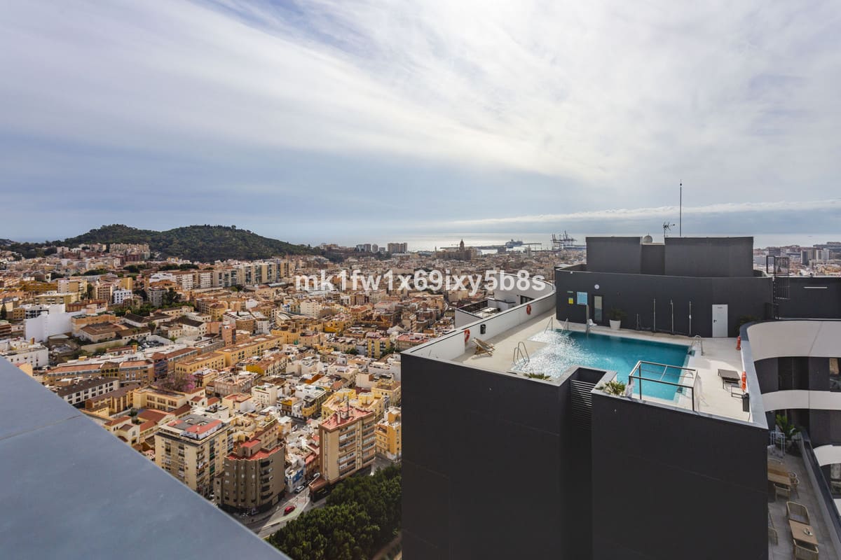 2-slaapkamer appartement in Málaga Centrum in Málaga Centro - foto 6