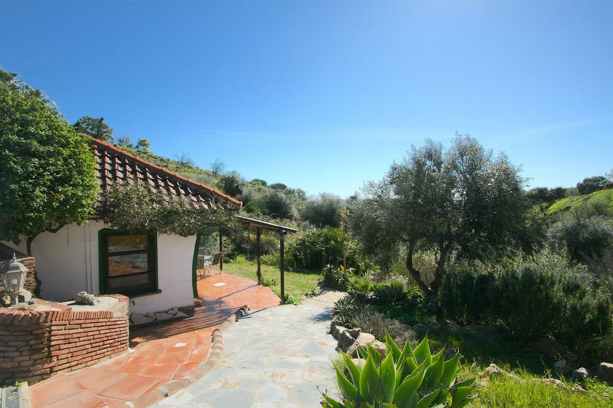 Finca met 8 slaapkamers nabij Mijas in Mijas - foto 13