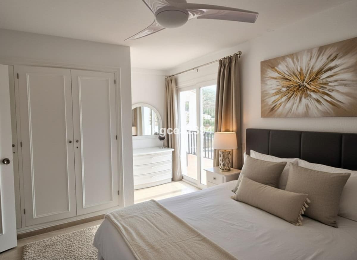 Drie slaapkamers penthouse in Benahavís Pueblo in Benahavís - foto 8